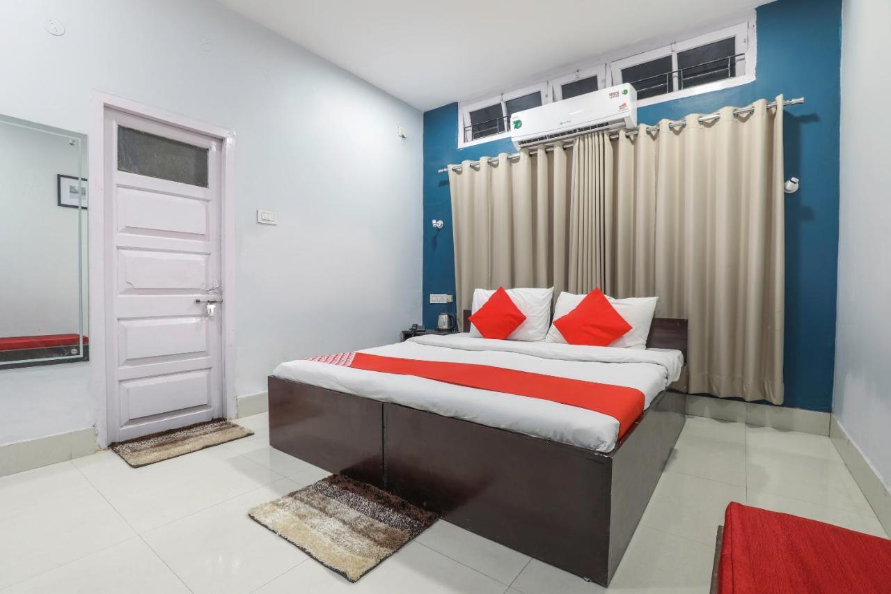 Oyo Rianna Inn غاواهاتي المظهر الخارجي الصورة